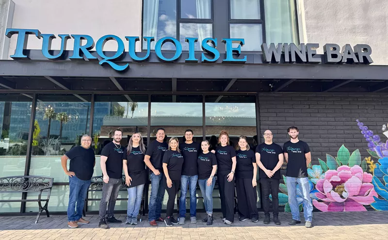 Image: New wine bar opens downtown with curated pours and bites