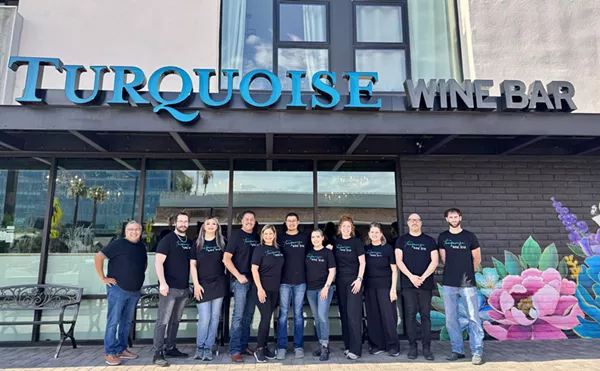 Image: New wine bar opens downtown with curated pours and bites