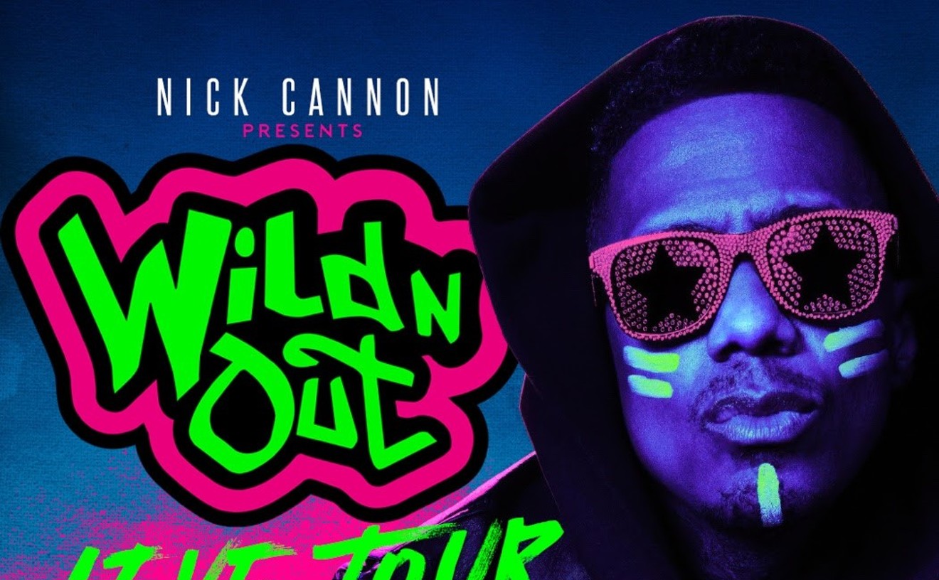 Nick Cannon to bring ‘Wild ’N Out’ farewell tour to Phoenix this fall