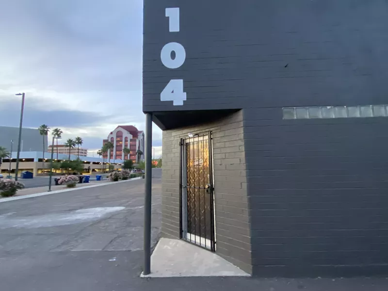 Image: Rosetta Room in Mesa