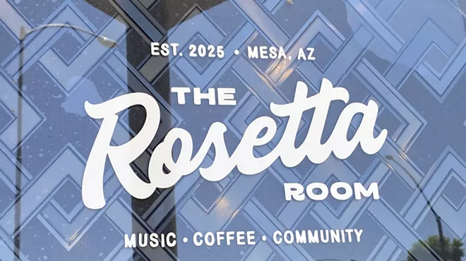 Rosetta Room in Mesa