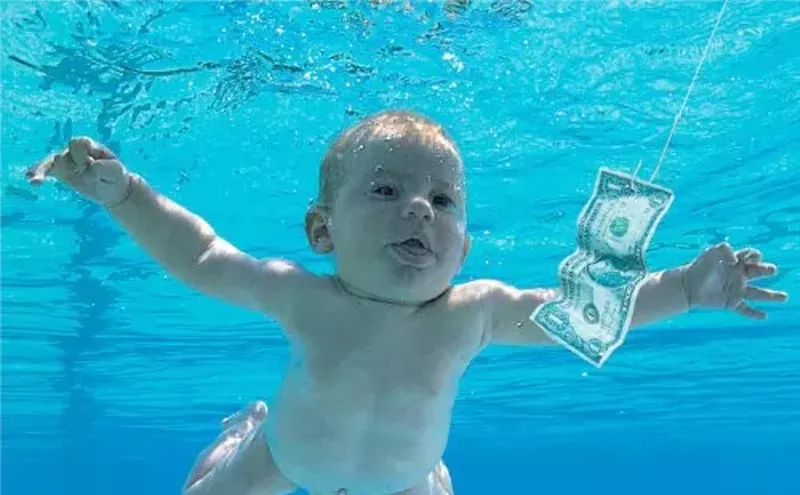 Image: Nirvana's Nevermind Turns 30