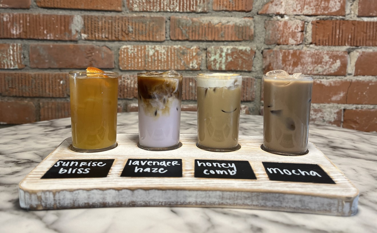 Noble Ground Coffee, a cafe with a cause, opens in Phoenix