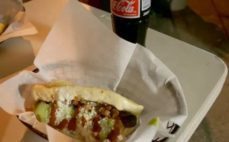 Image: Nogales Hot Dogs