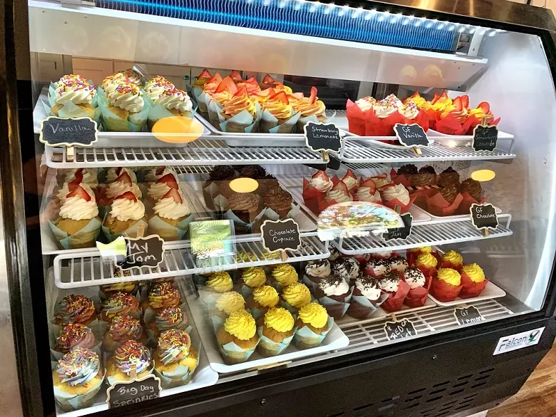 Image: So many choices, so little time.