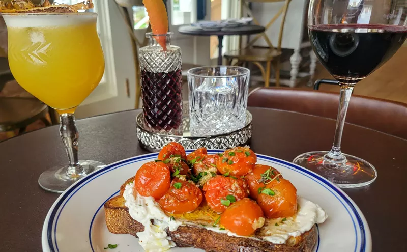 Image: Now Open: Classic French Cuisine with a Modern Twist at Sottise in Downtown Phoenix