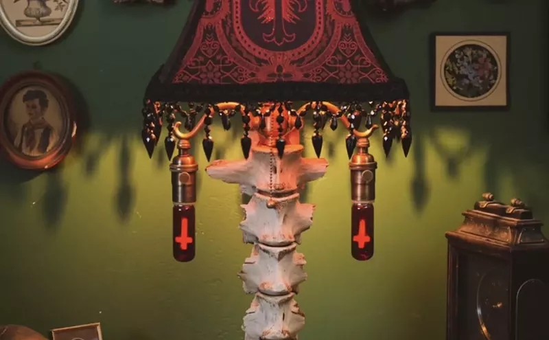 Image: Oddities &amp; Curiosities Expo creeps into Phoenix this weekend