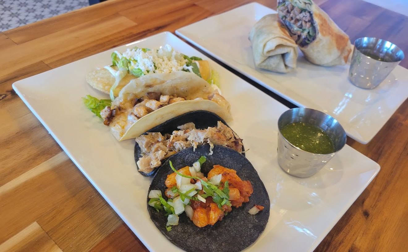 Okay Maguey serves Mexico City eats and craft cocktails in Phoenix