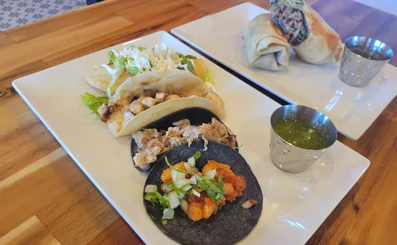 Image: Okay Maguey serves Mexico City eats and craft cocktails in Phoenix