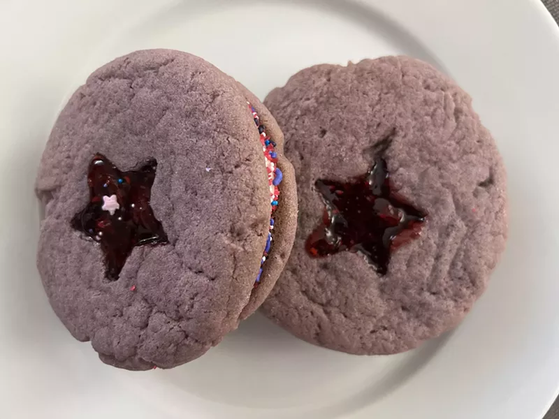 Image: Olivia Rodrigo's signature cookie is an overpriced sugar bomb of massive proportions.
