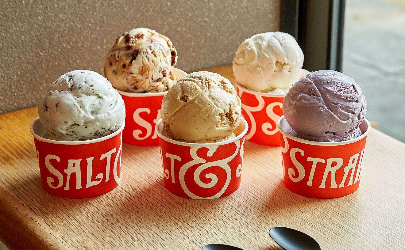 Oregon ice cream shop Salt &amp; Straw to join local eateries at Epicenter