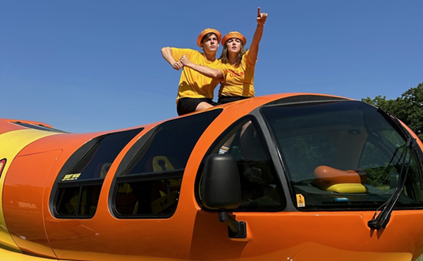Image: Where to see the Wienermobile in Phoenix this month
