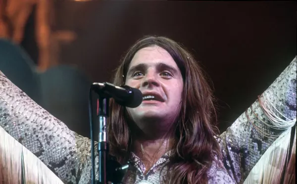 Image: Ozzy Osbourne: Prince of darkness to master of immortality