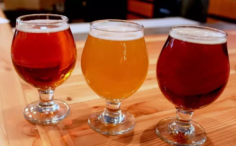 Image: Pedal Haus Brewery