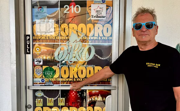 Image: Pepto and cigarettes? You can soon find them at this Mesa brewery