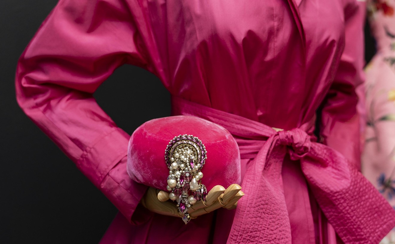 Phoenix Art Museum proves 'The Power of Pink'
