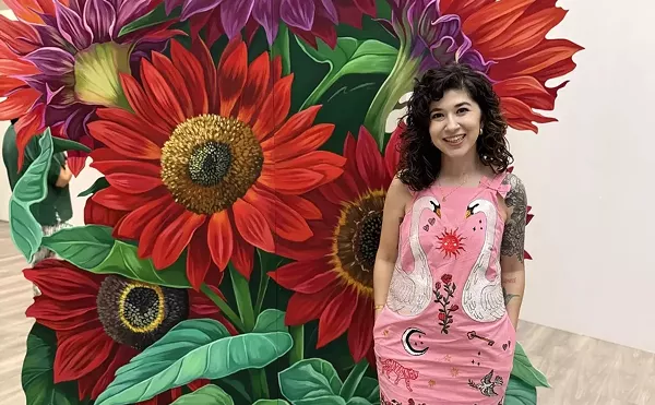 Image: Phoenix artist paints a love letter to her heritage in new exhibition