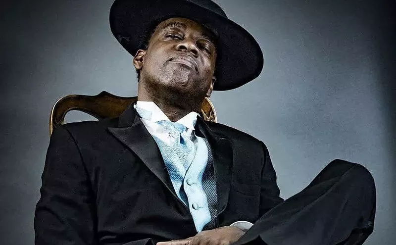 Image: Phoenix blues guitarist Carvin Jones reveals cancer diagnosis