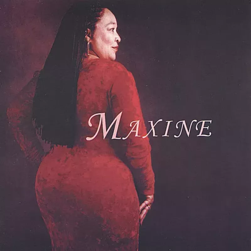 Image: After resuming her solo career, Maxine Johnson released a CD in the 1990s.
