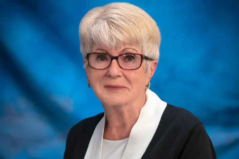 Image: Thelda Williams, the only person to ever serve as Phoenix mayor three times, died Tuesday.