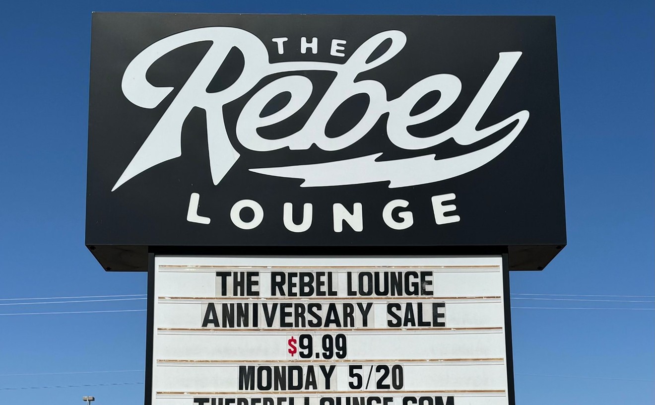 Phoenix concert venue The Rebel Lounge offers 1-day $10 ticket sale