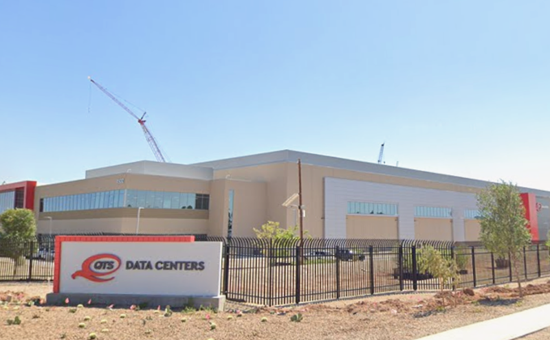 Image: Phoenix data center water use could jump 900% in 6 years, study says