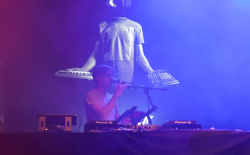 Image: Phoenix DJ Bloom Phase wins M3F's Battle of the DJs competition