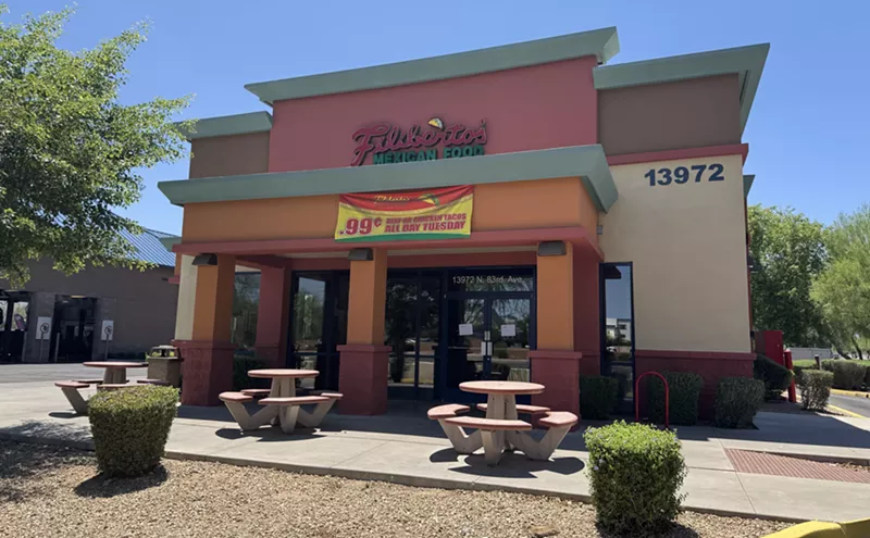 Image: Phoenix Filiberto's begin to reopen after abrupt closures