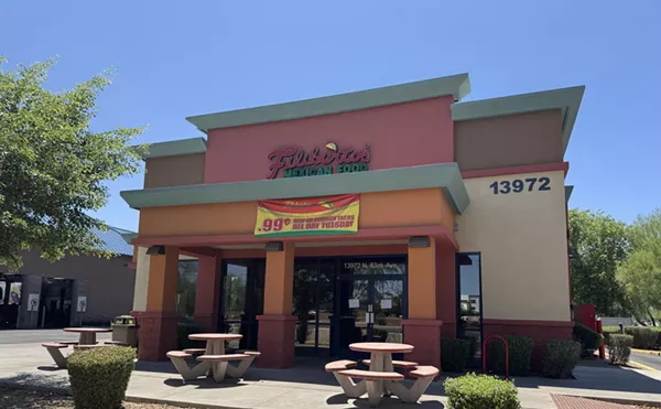 Image: Phoenix Filiberto's begin to reopen after abrupt closures