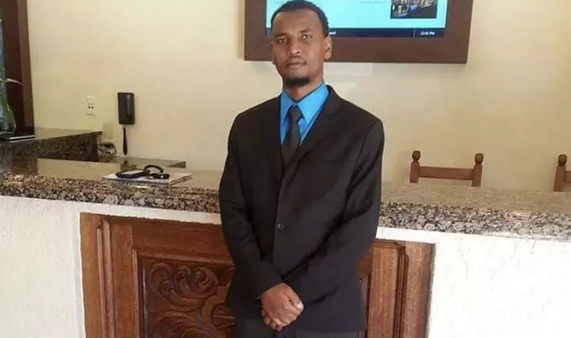 Image: Ali Osman was shot and killed by Phoenix police in 2022. One of the officers involved in the fatal shooting was fired on April 10.