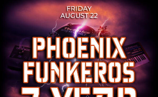 Image: Phoenix Funkeros Anniversary Show