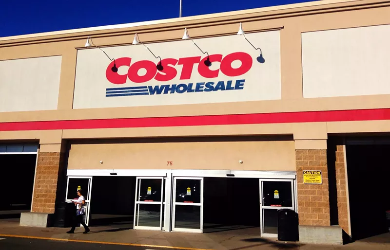 Image: Like many Valley grocery stores, Costco will be open with limited hours on Christmas Eve and closed on Christmas Day.
