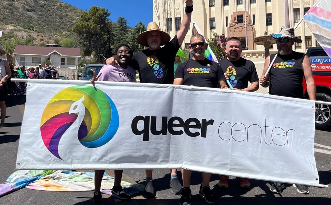 Phoenix group aims to help trans people with their transition process