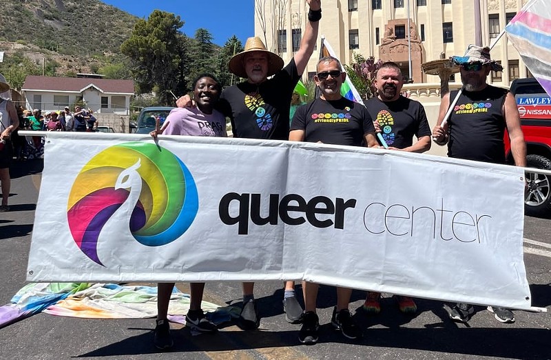 Trans Spectrum Arizona is a nonprofit volunteer group that meets in downtown Phoenix weekly to help remove the isolation associated with transitioning.