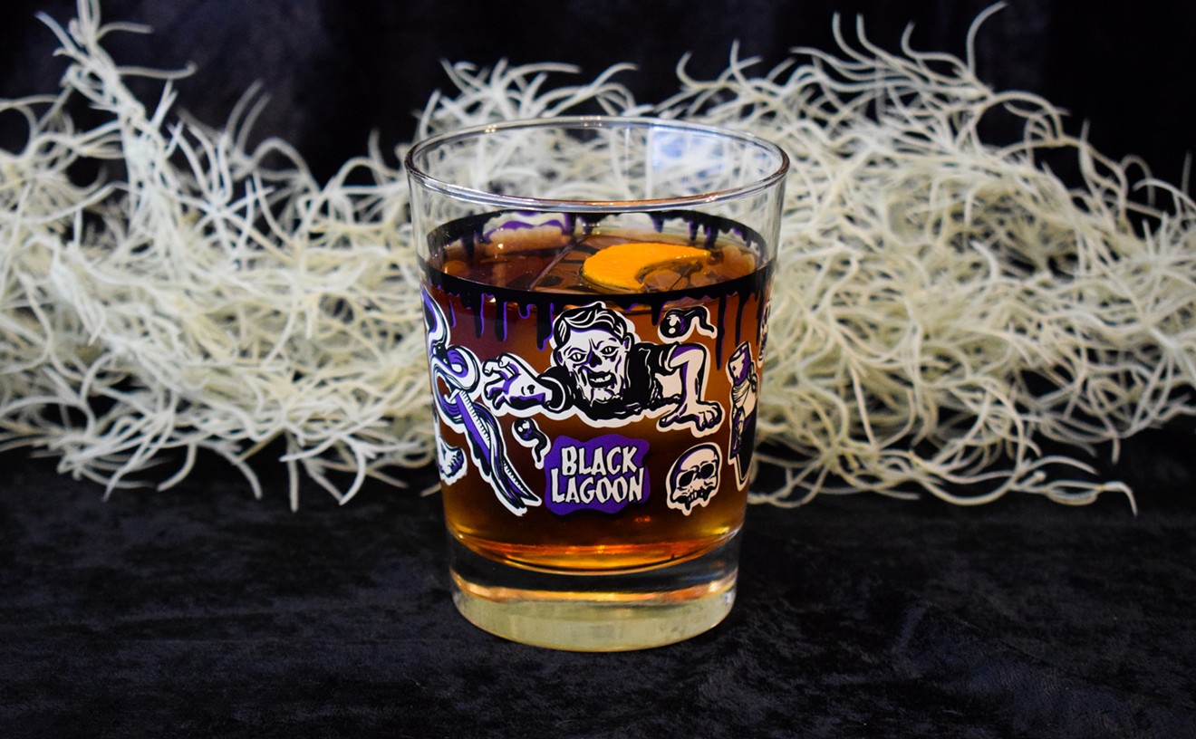 Phoenix Halloween-themed pop-up bar Black Lagoon opens Oct. 1