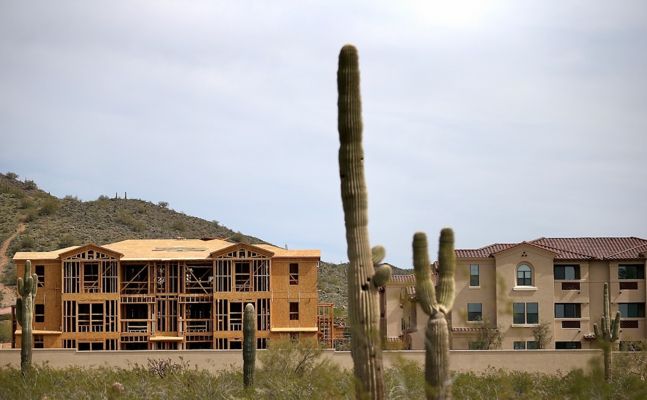 Phoenix housing shortage hits middle class