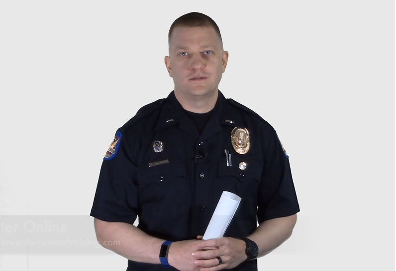 Image: Lieutenant Brian Thatcher