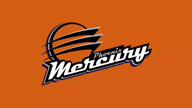 Image: Phoenix Mercury vs. Los Angeles Sparks