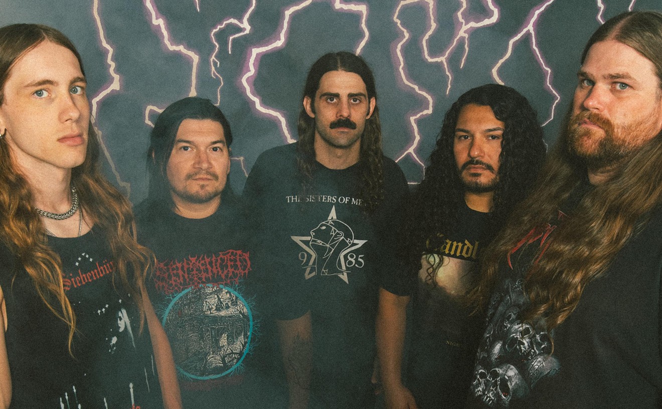Phoenix metal band Gatecreeper celebrate 10 years with a new album