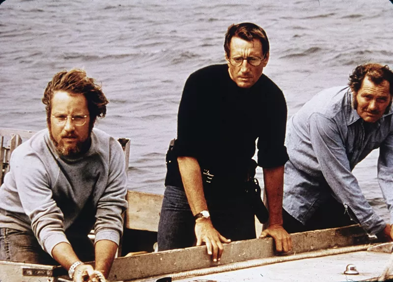 Image: You're going to need a bigger screen to properly celebrate the 50th anniversary of "Jaws."