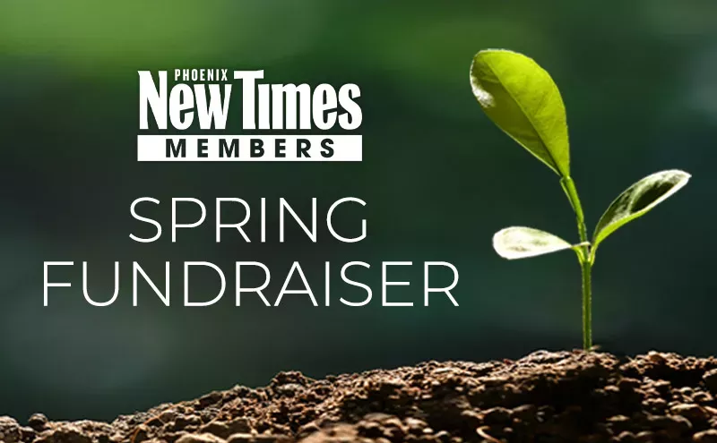 Image: Phoenix New Times is raising money to cover the hell out of the Valley