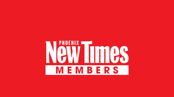 Red membership graphic