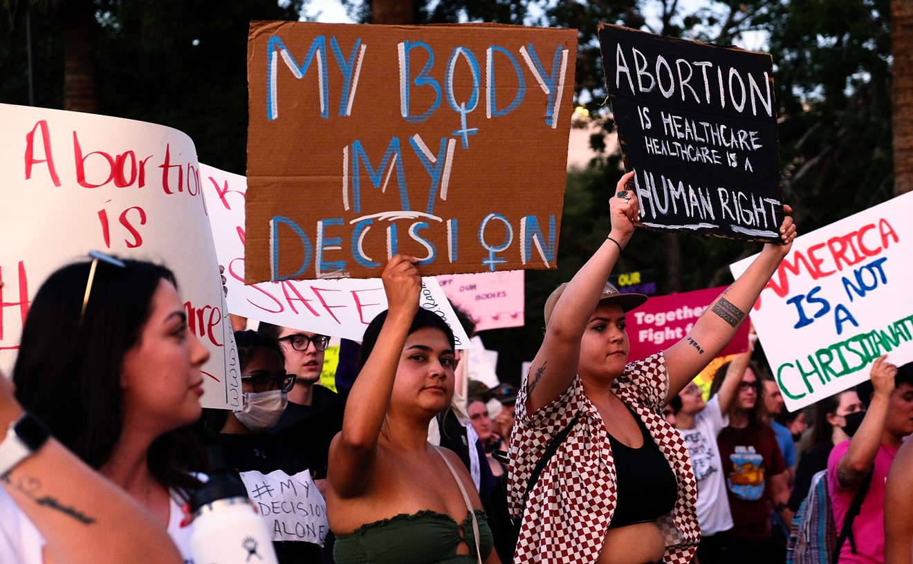 Phoenix Orders City Cops to Make Abortion Cases ‘Lowest Priority’