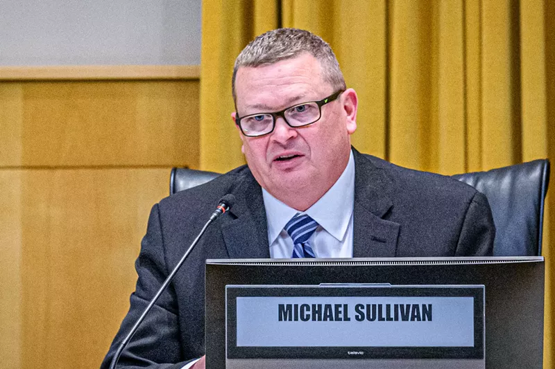 Image: michael sullivan
