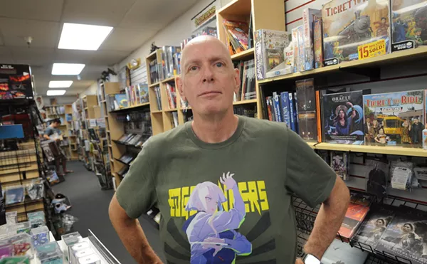 Image: Phoenix readers react to the closure of Imperial Outpost Games
