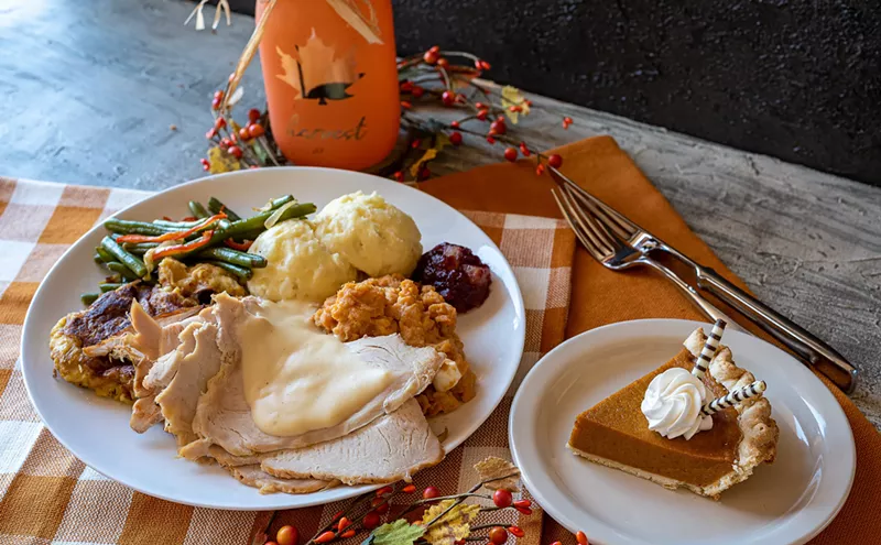 Image: Phoenix restaurants open on Thanksgiving: Where to make reservations