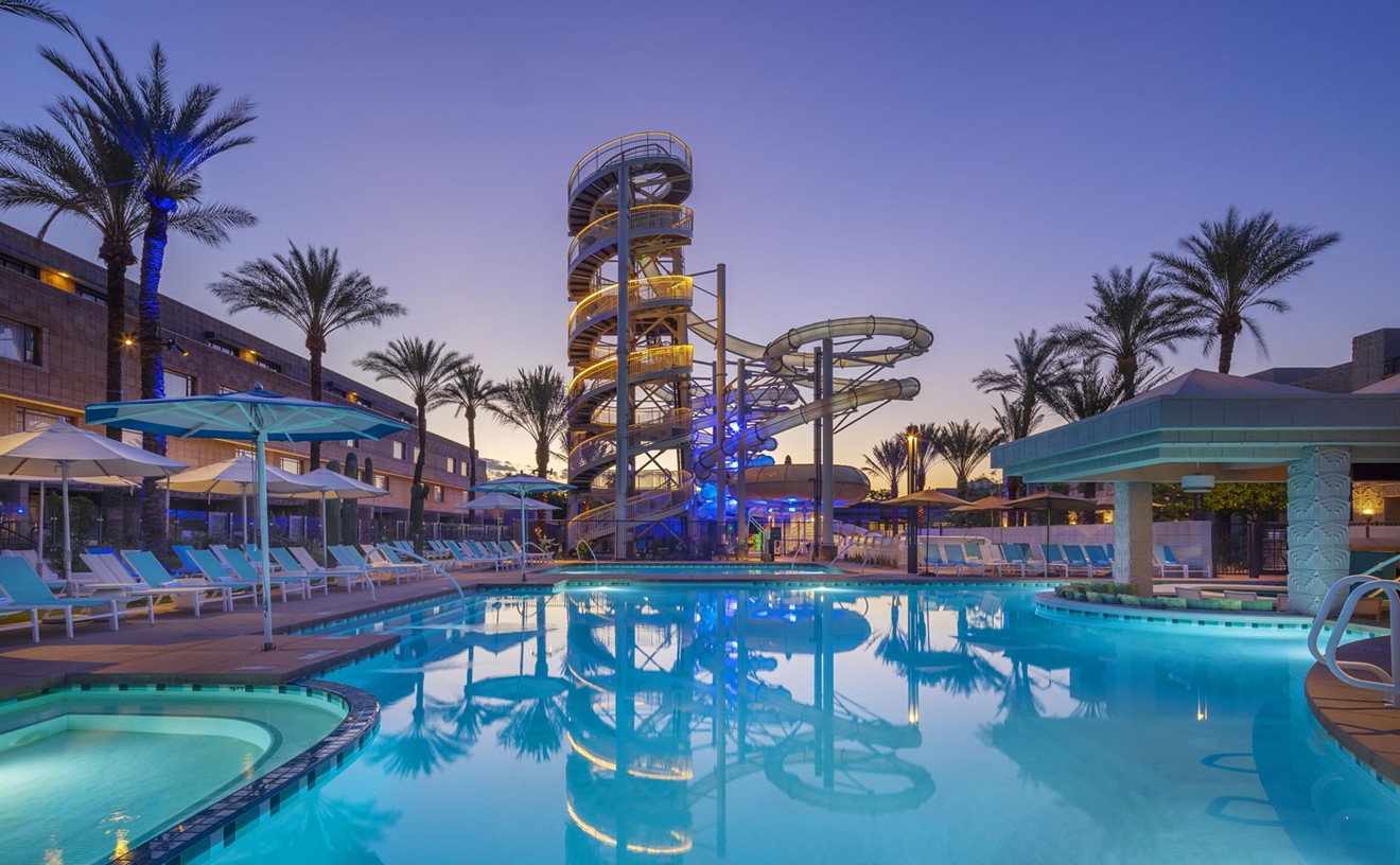 Phoenix staycation hotel and resort deals for summer 2024
