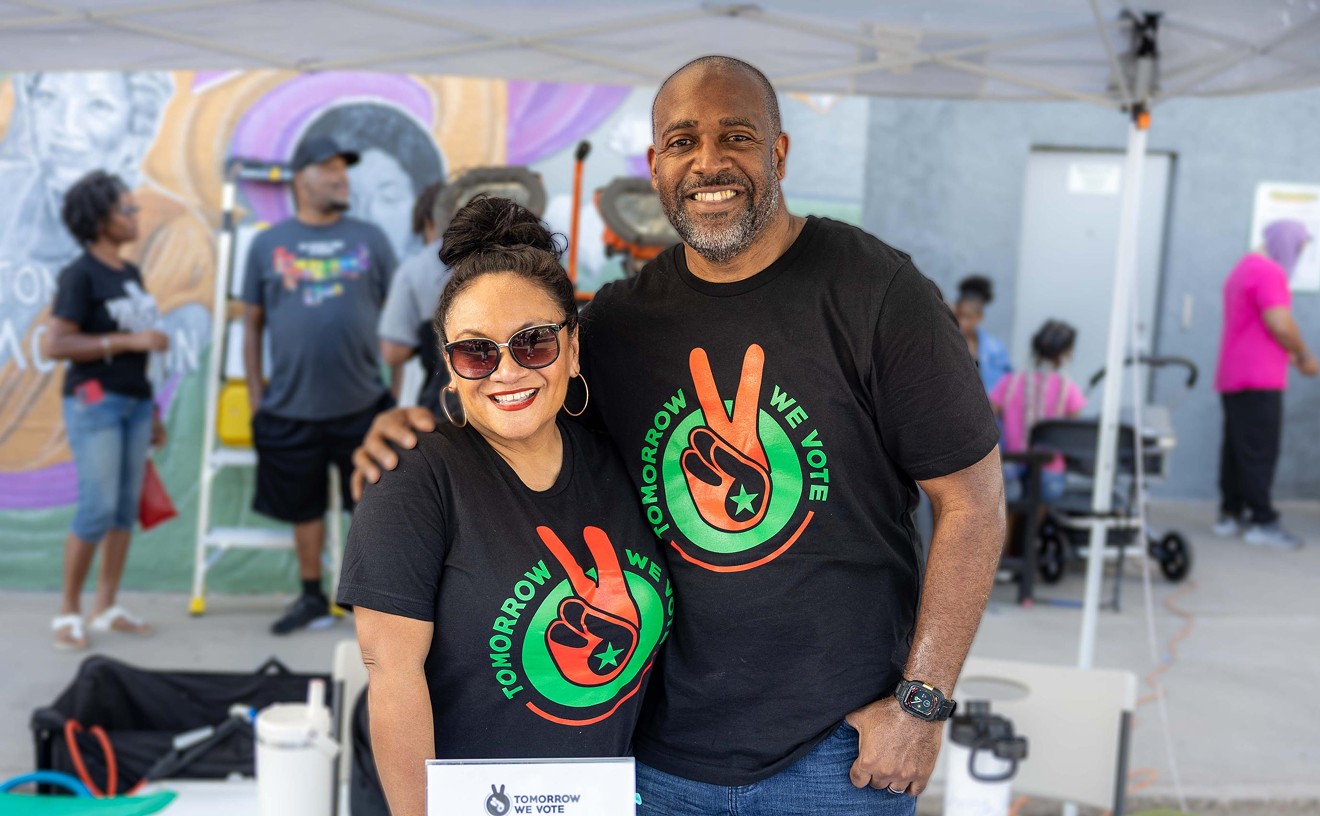 Phoenix’s Juneteenth Freedom Day Cookout was an evening of celebration