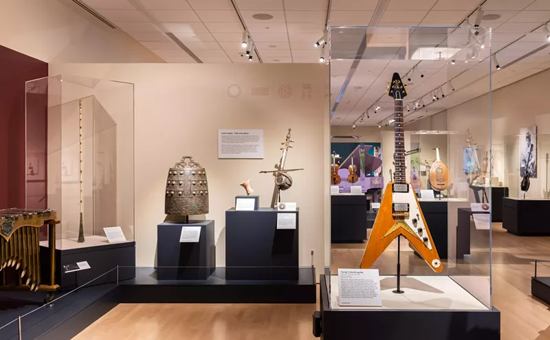 Image: Phoenix's Musical Instrument Museum featured in USA Today readers poll