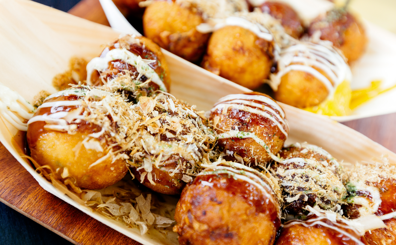 Phoenix's newest festival Taste of Japan comes to Heritage Square this October